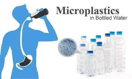 每个人的肠道中都含有塑料微粒