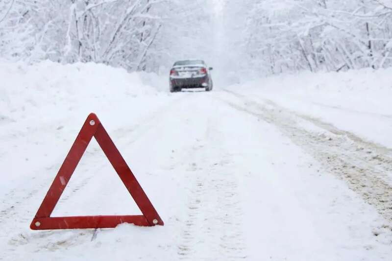 加拿大环境部对尼亚加拉地区发出了暴风雪警告